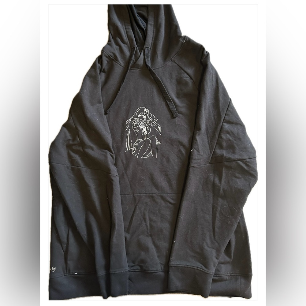 men’s Kakegurui hoodie